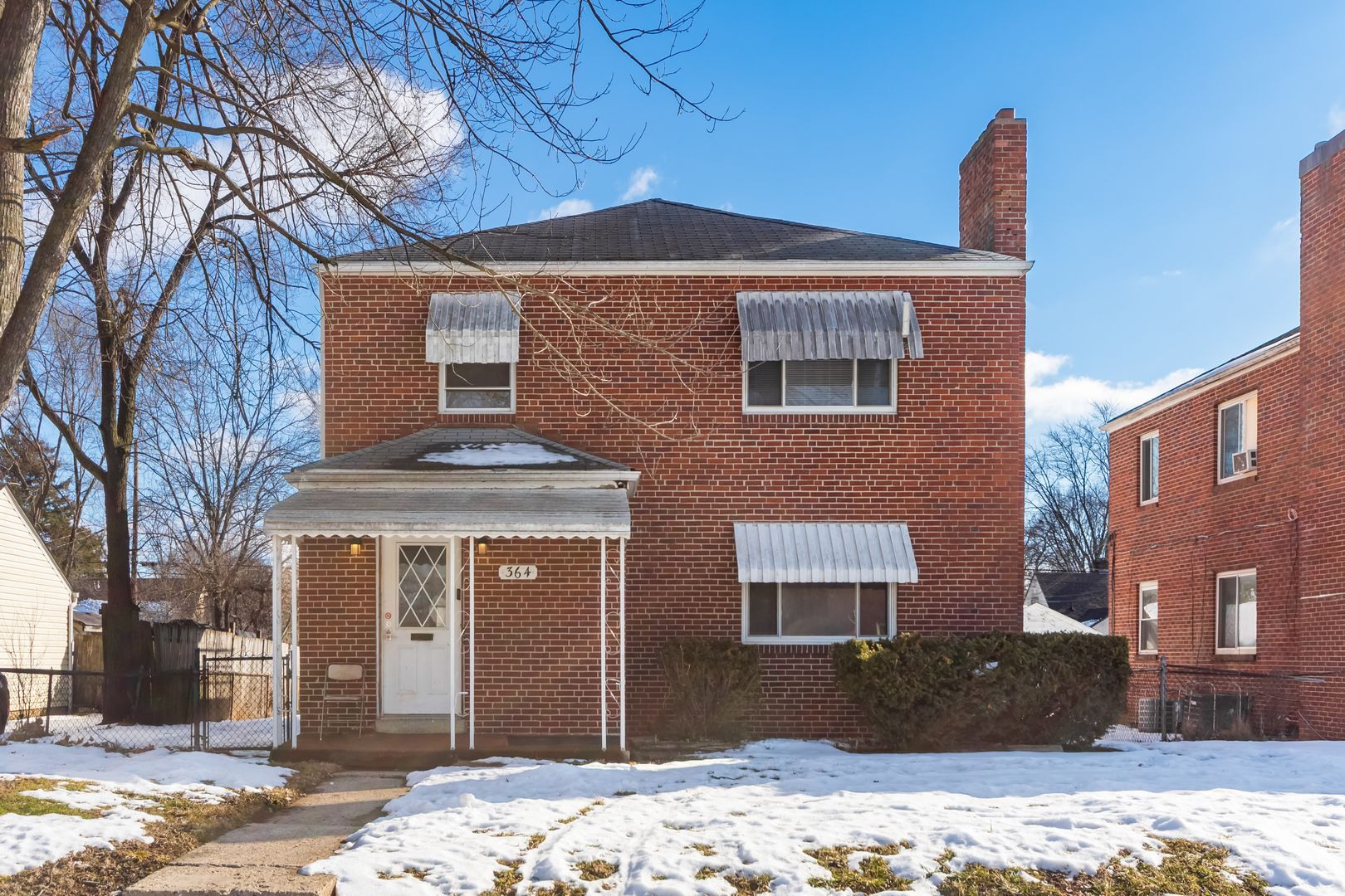 Columbus Apartment: 364 South Chase Avenue