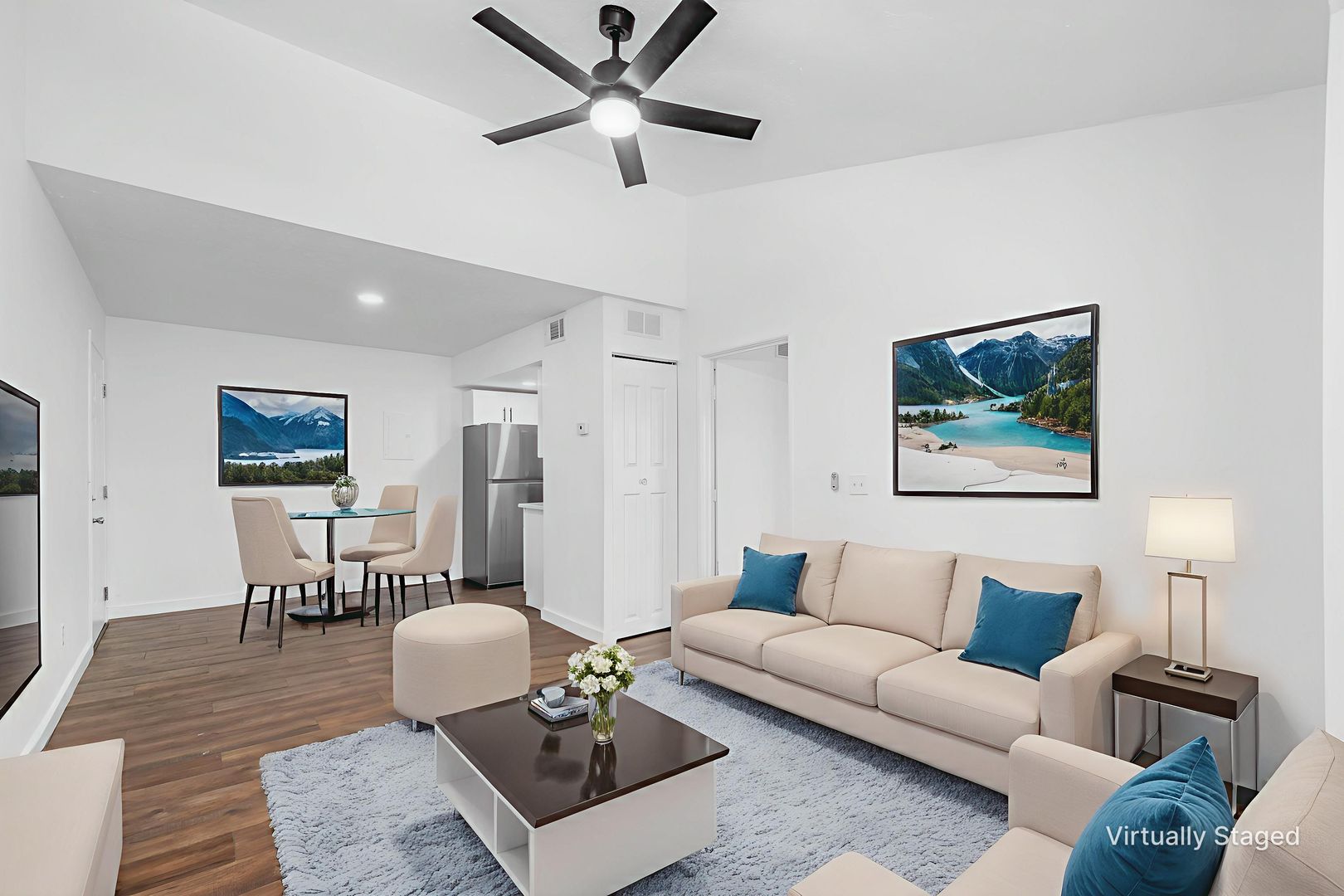 Columbus Apartment: 45 Governor Pl