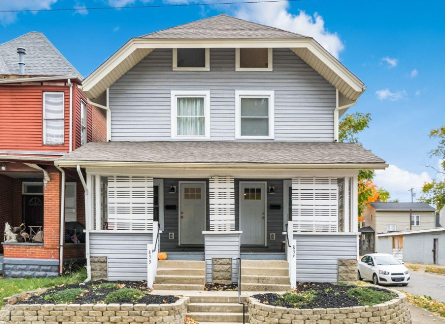 Columbus Apartment: 857-859 Wilson Ave