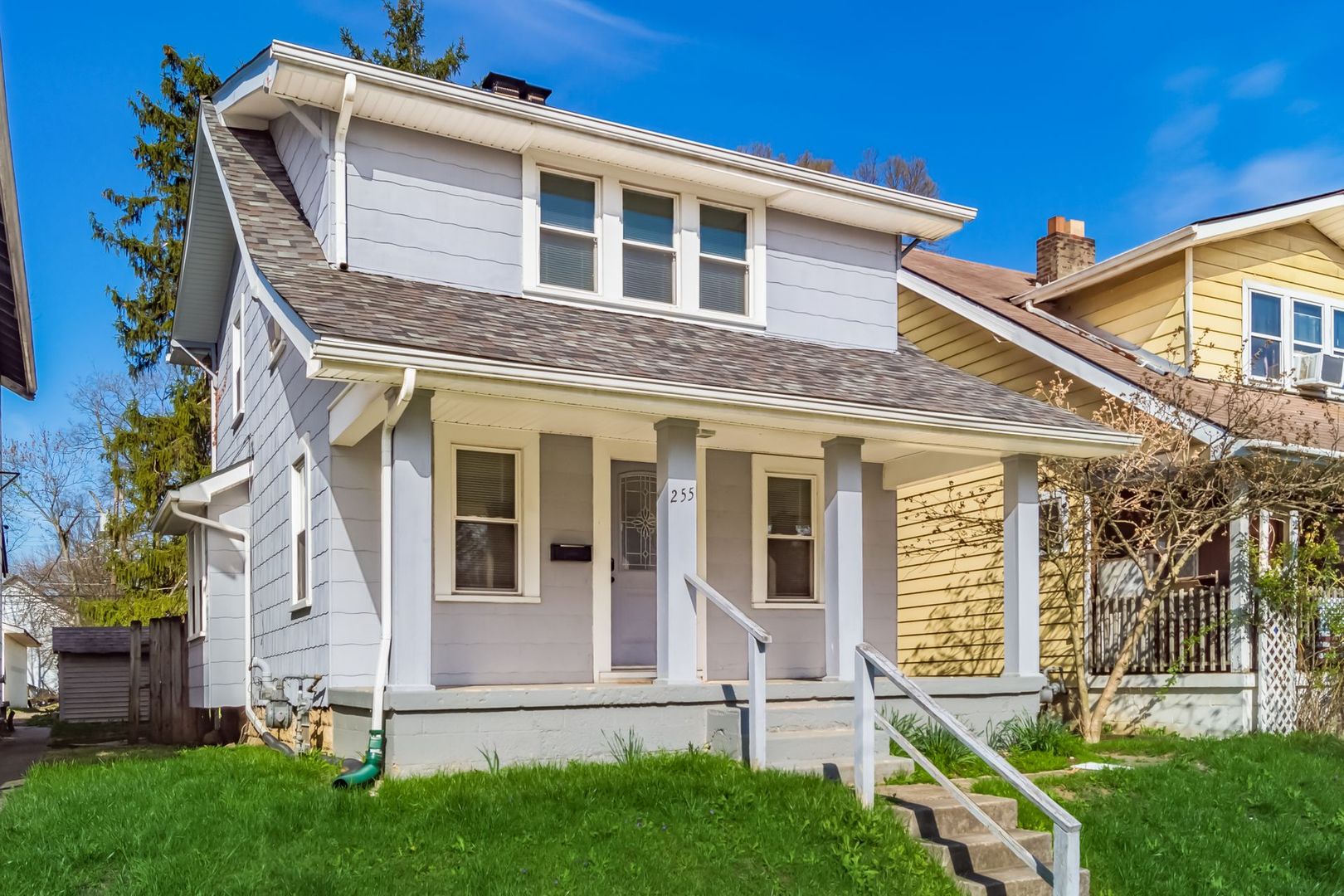 Columbus House: 255 Belvidere Avenue