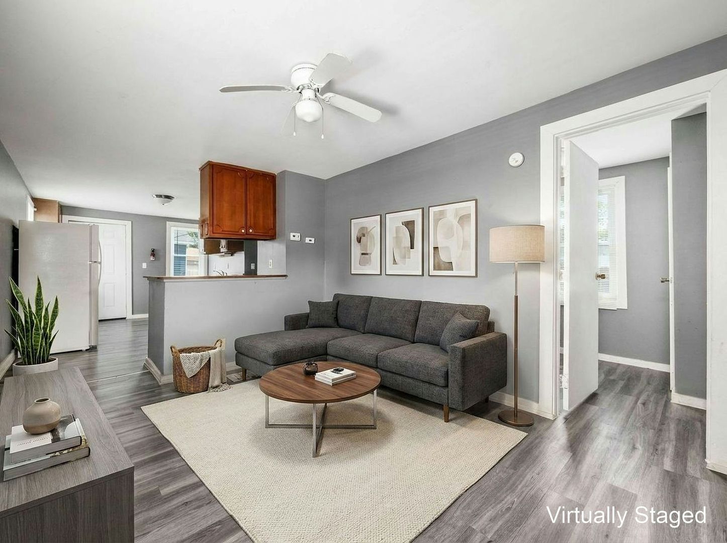 Columbus Apartment: 54-56 Benfield Avenue