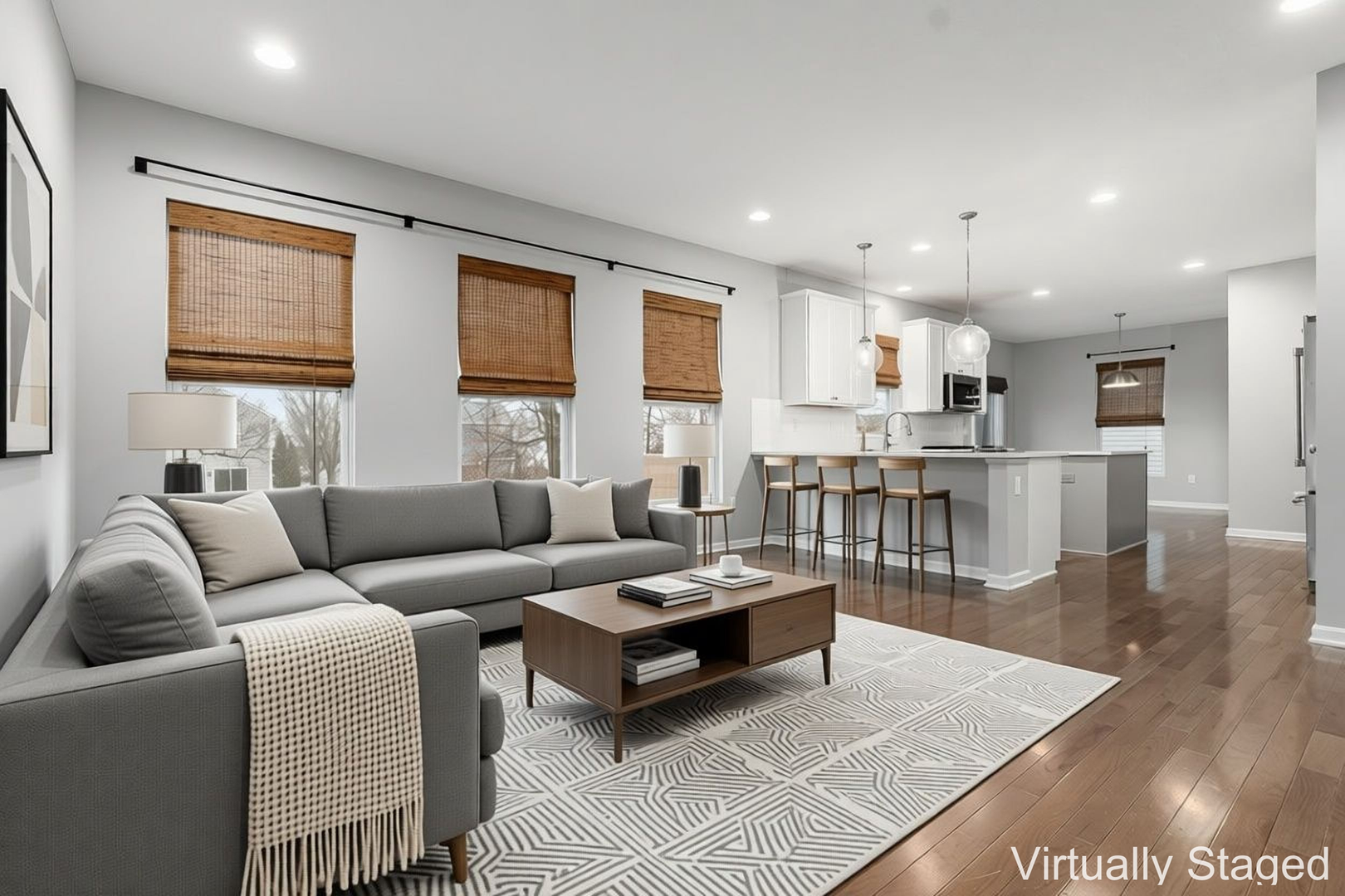 Columbus House: 4755 Black Sycamore Dr