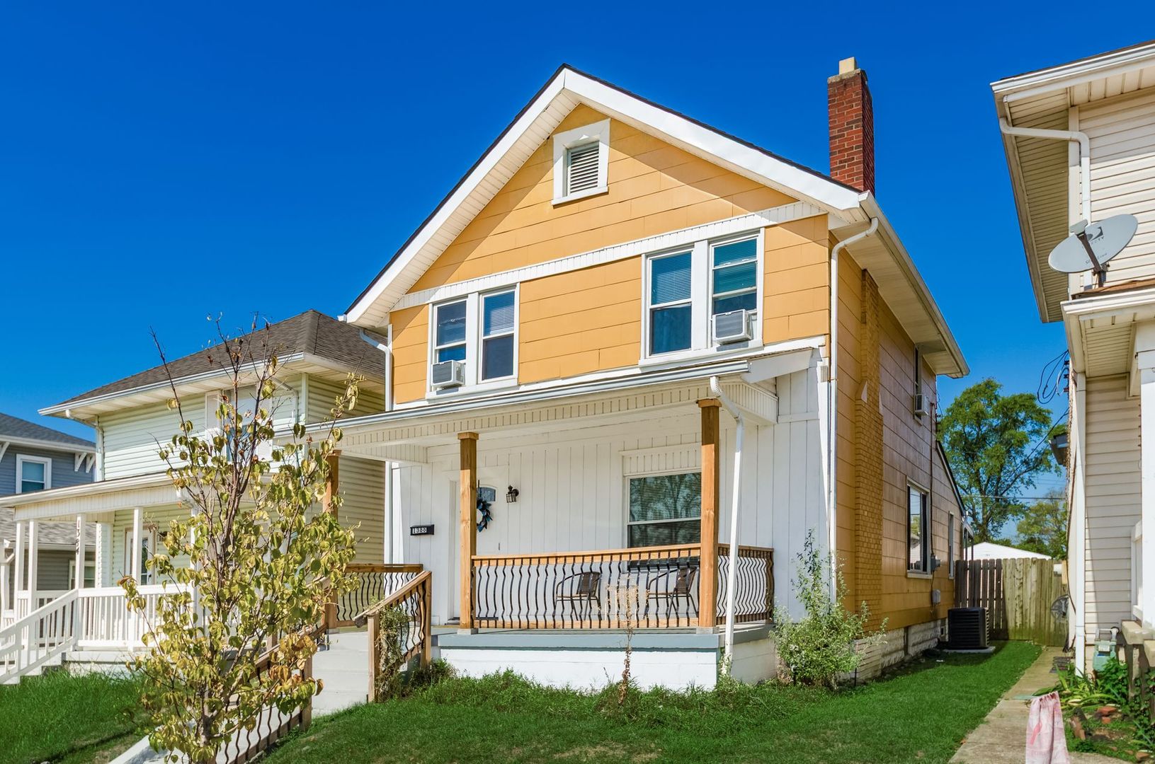 Columbus House: 1388 Phale D. Hale