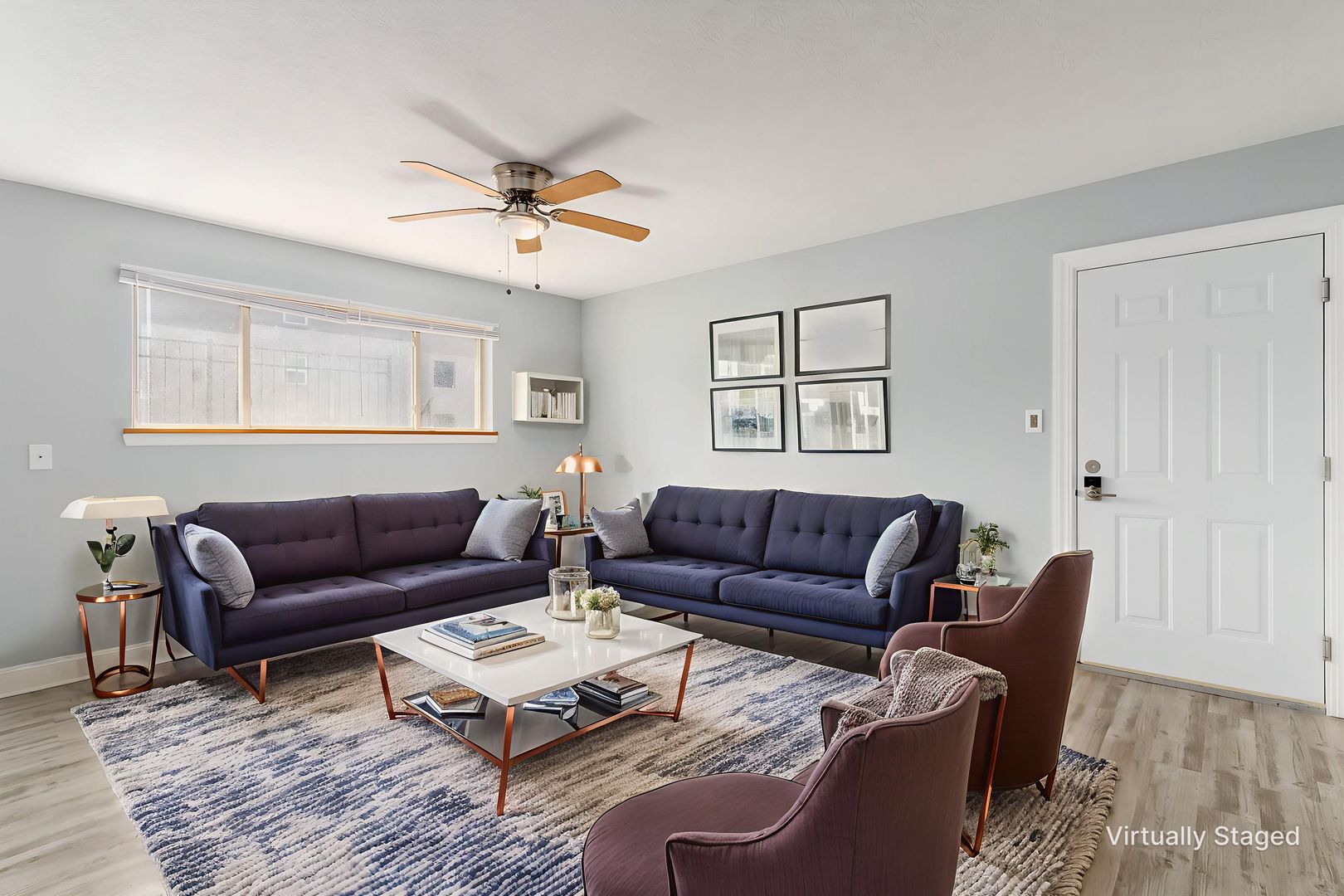 Columbus Apartment: 1580 East Mound Street