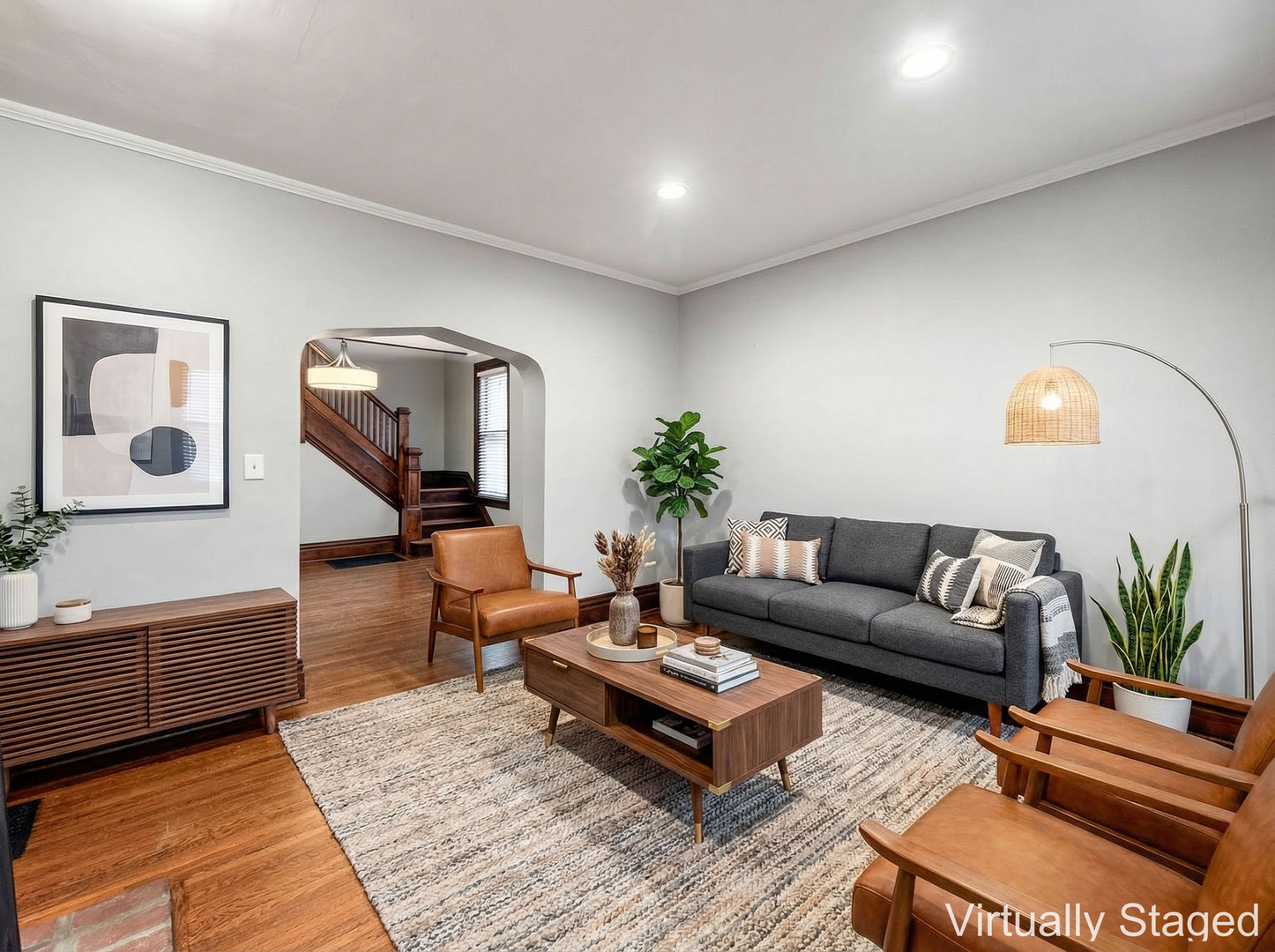 Columbus Townhome: 819 City Park Ave.