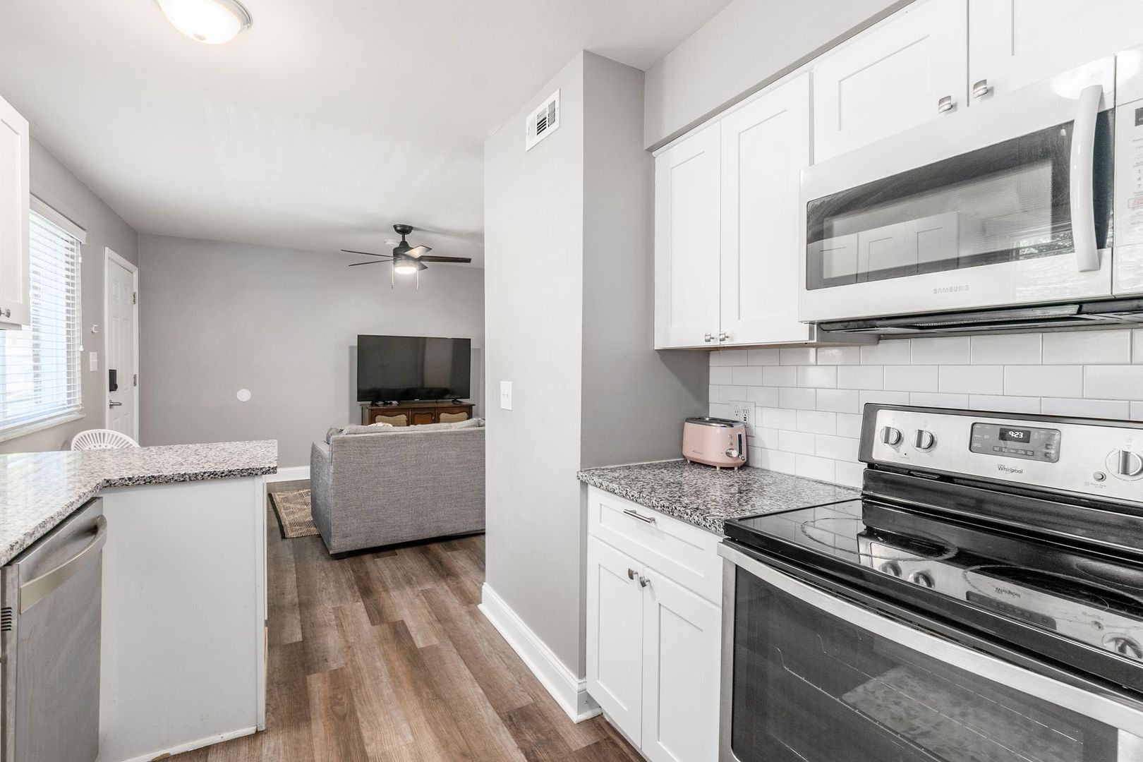Columbus Apartment: 2103 Iuka Ravine