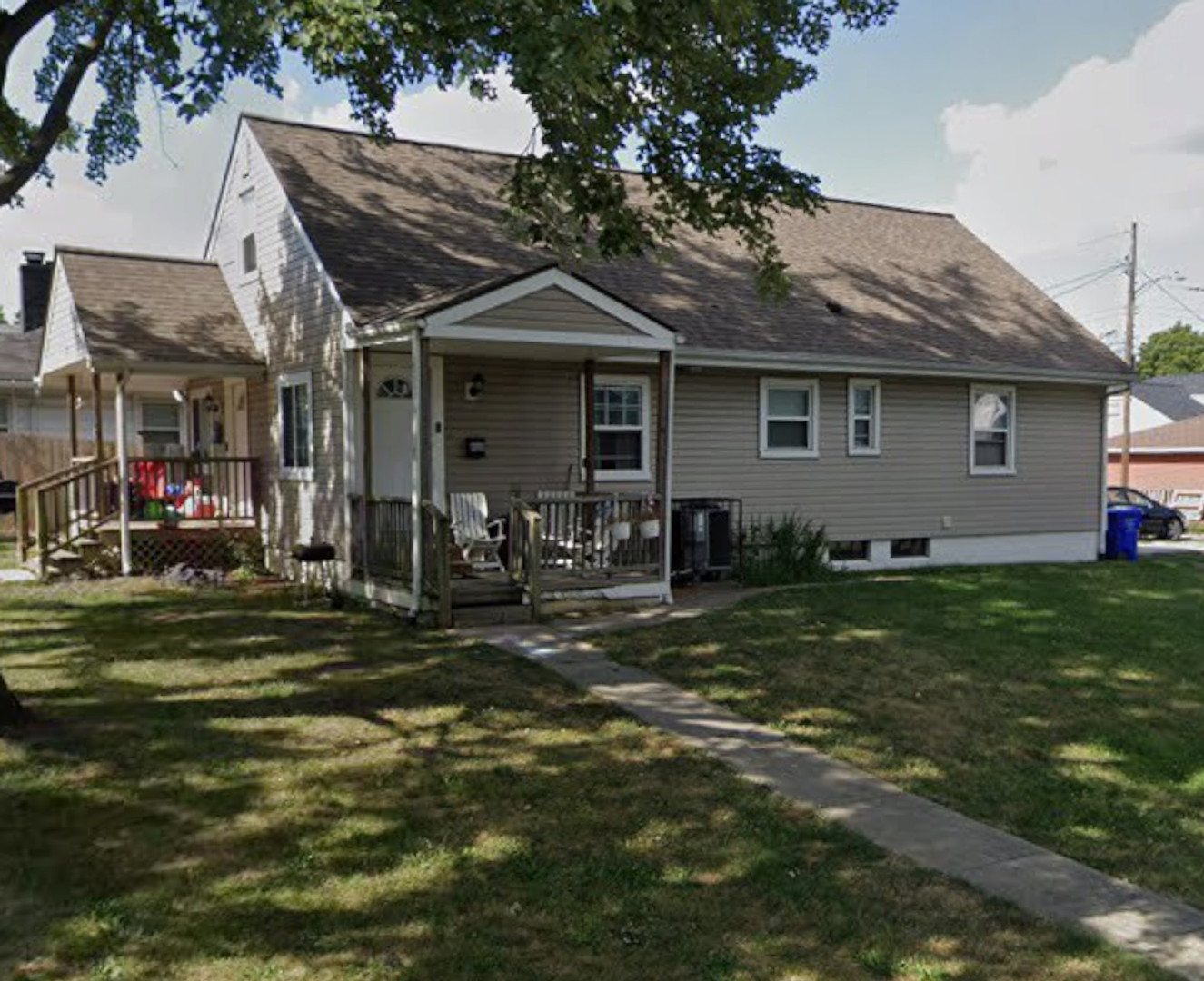 Columbus Apartment: 486-488 South Huron Avenue