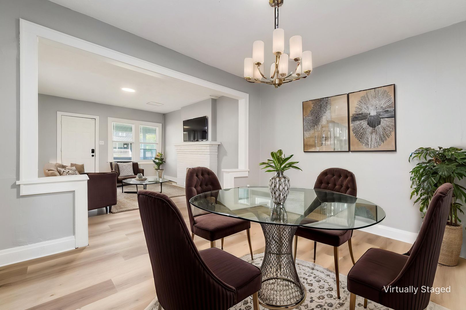 Columbus Apartment: 1078-1080 E. 17th Ave