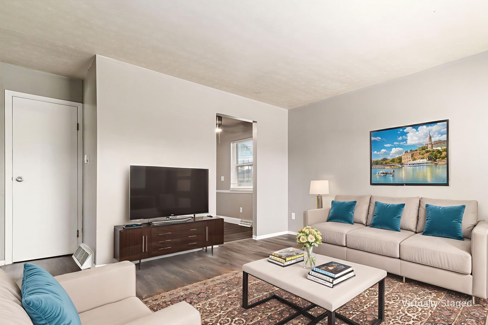 Columbus Apartment: 4277 Wright Avenue