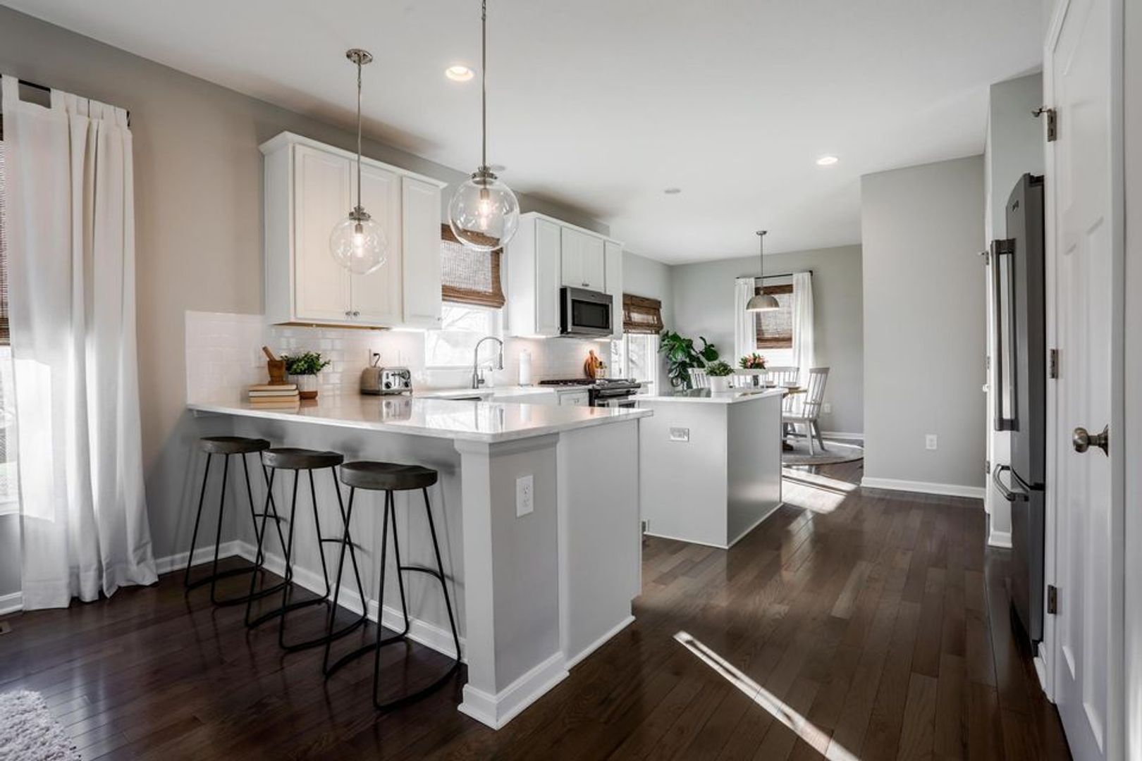 Columbus House: 4755 Black Sycamore Dr