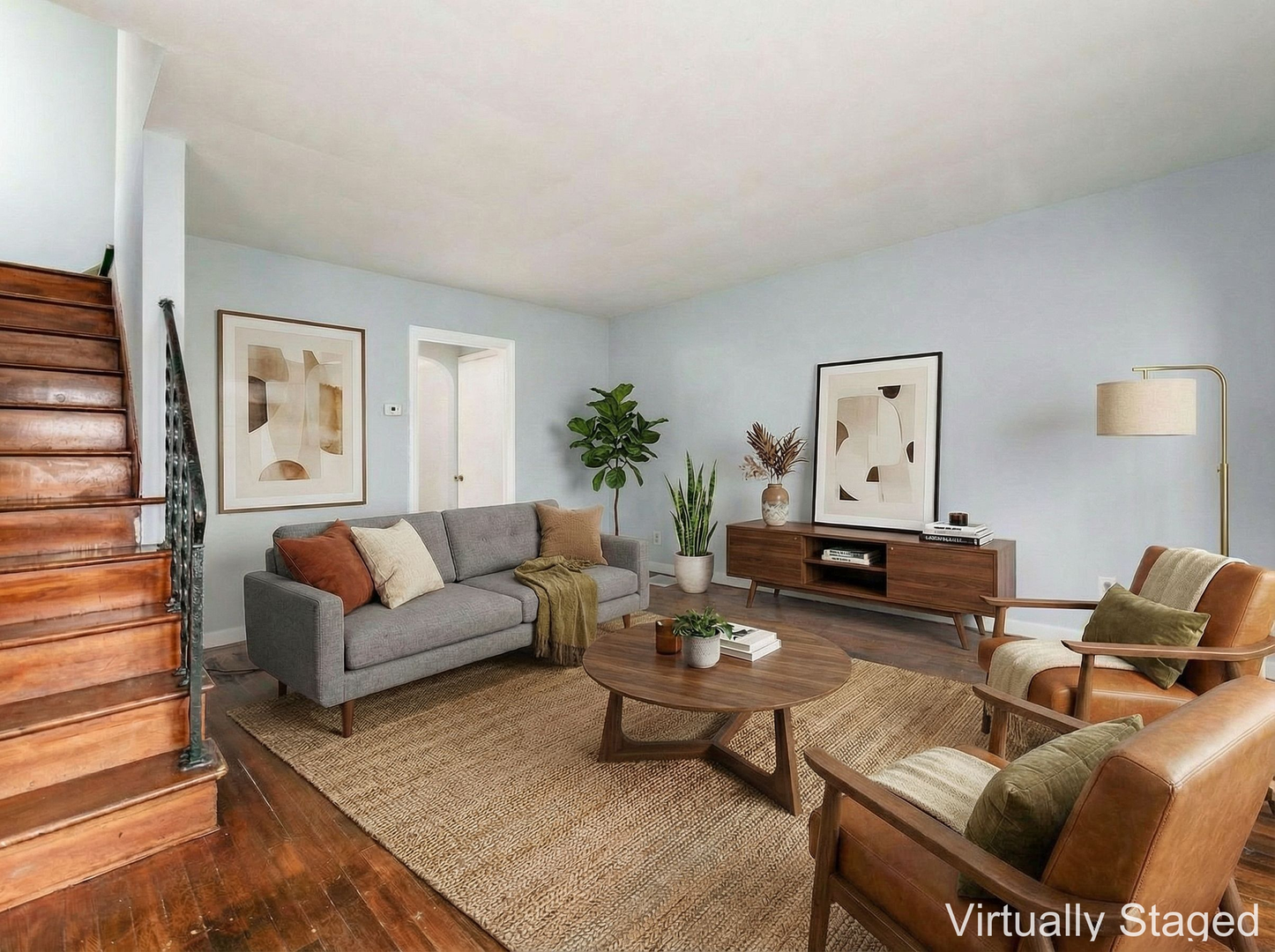 Columbus Apartment: 1728-1730 West Mound Street