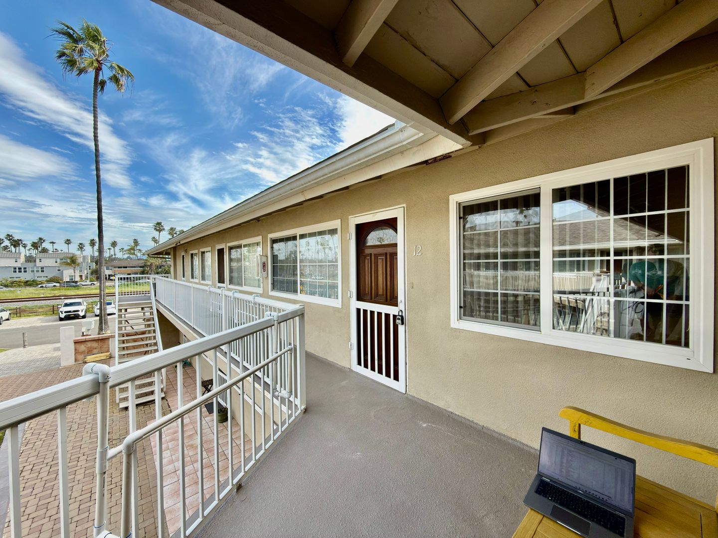 Oceanside Apartment: 1807 S. Myers Street