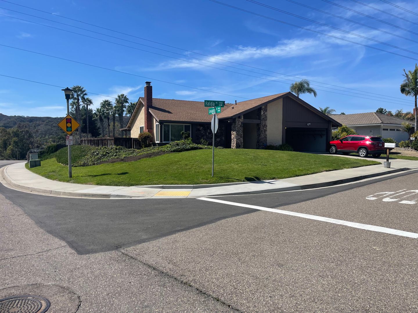 Carlsbad House: 7791 Falda Place