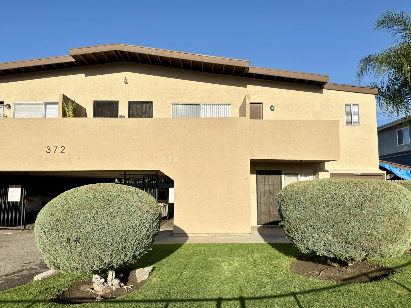 Vista Apartment: 372 Pala Vista Drive