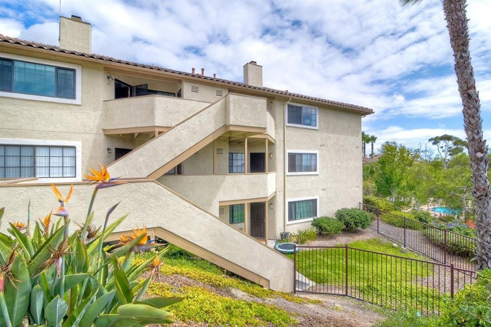 Oceanside Condo: 3504 Paseo De Los Americanos #73