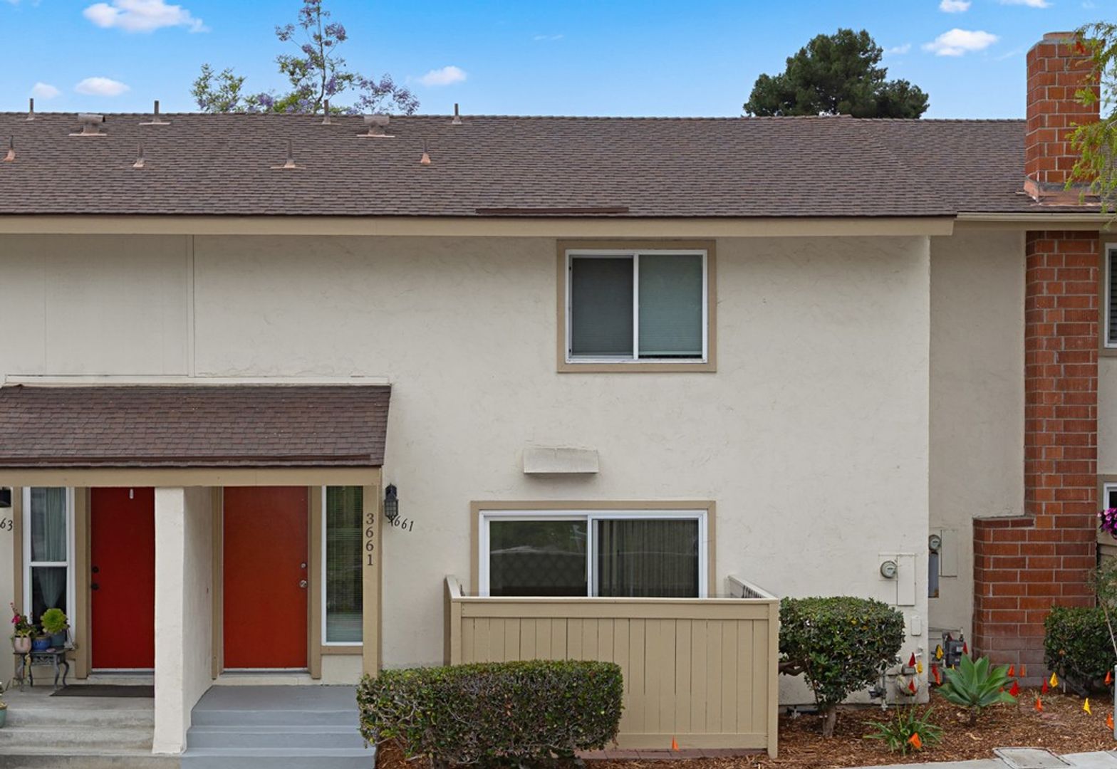 Oceanside Townhome: 3661 Harvard Drive