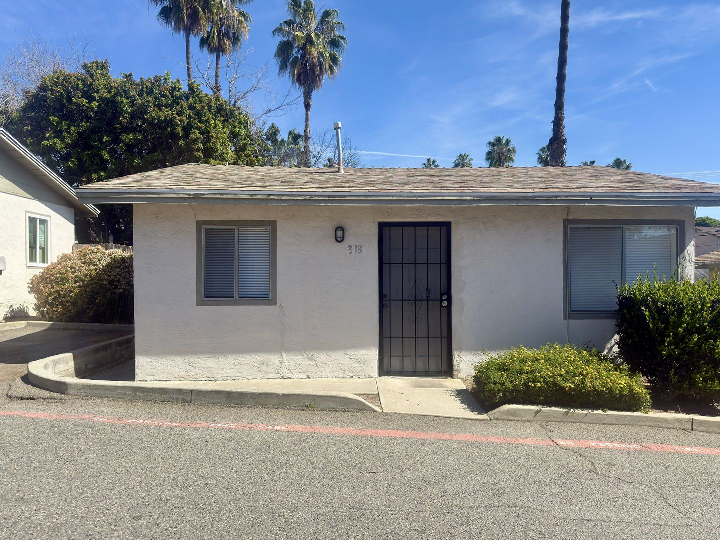 Vista Apartment: 318 Washington Street