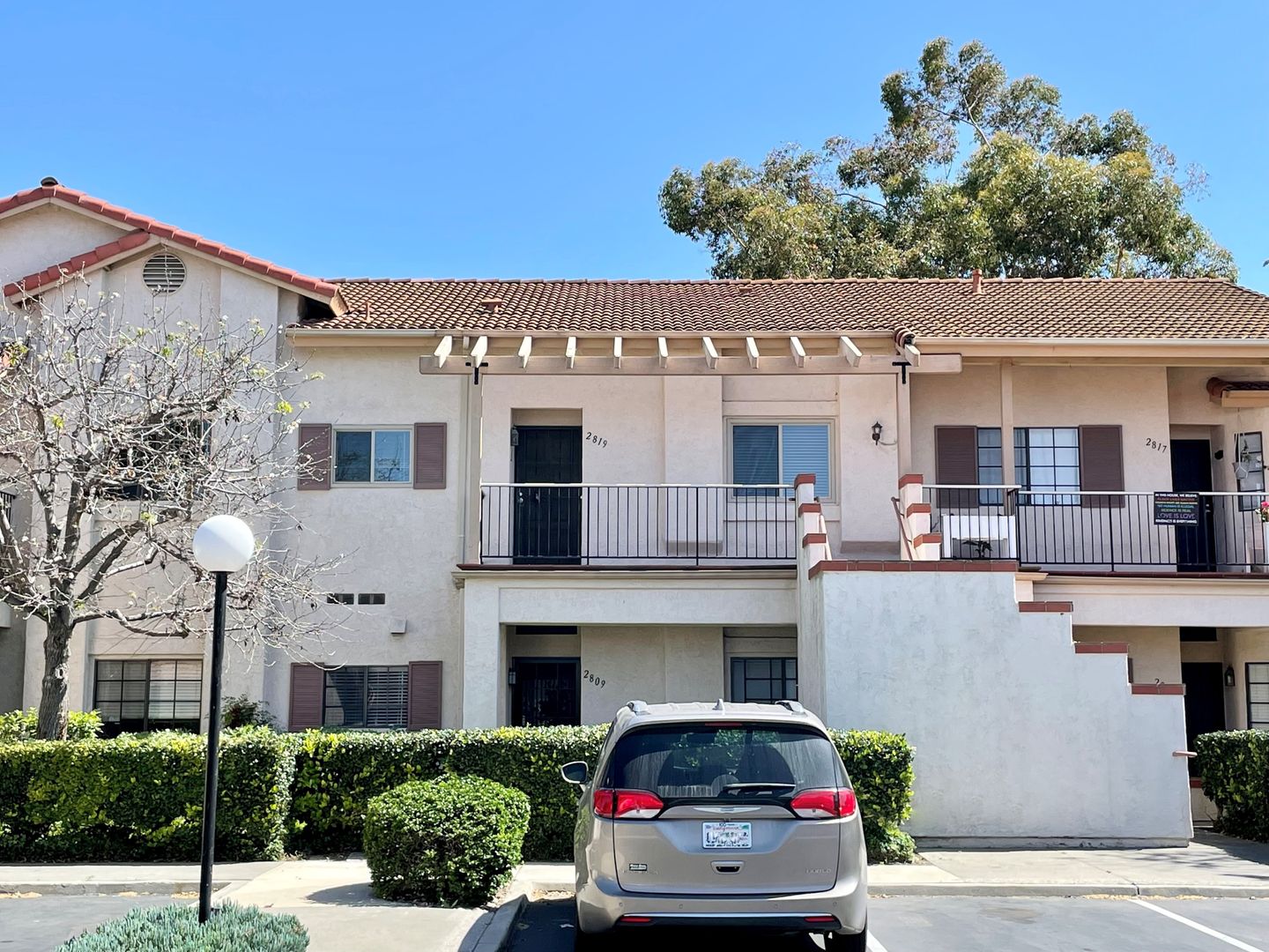 Carlsbad Condo: 2819 New Castle Way