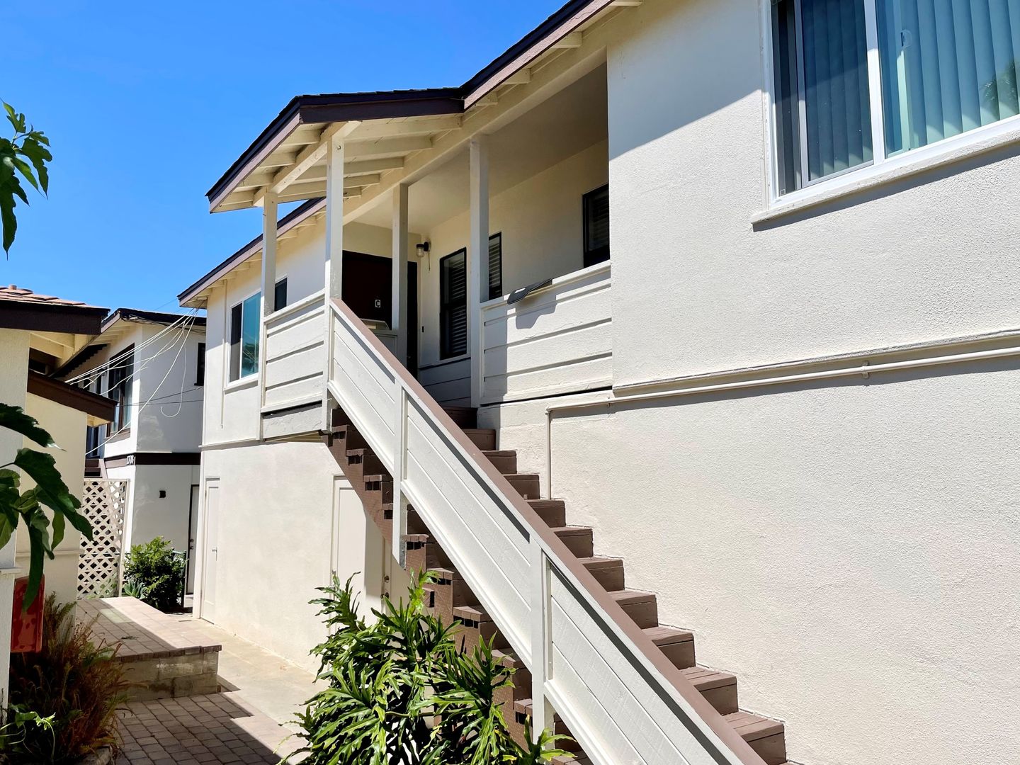 Oceanside Apartment: 1712 S. Pacific Street