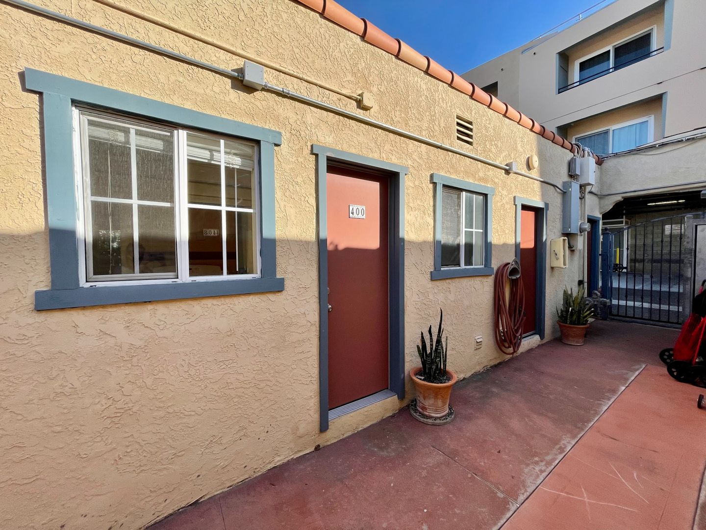 Oceanside Apartment: 400 Civic Center Drive