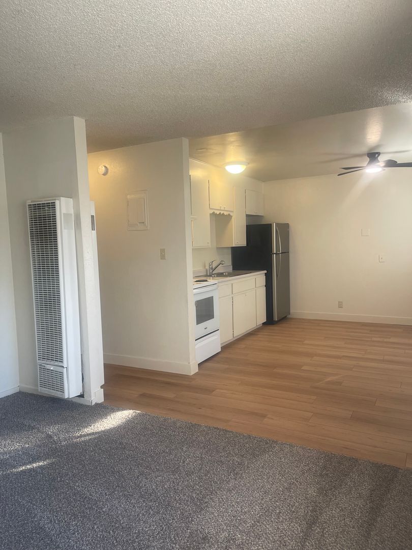 Anderson Apartment: 1900 Mill Street