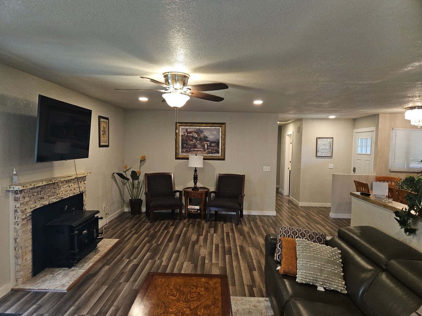 Redding House: 2341 Jonquil Way