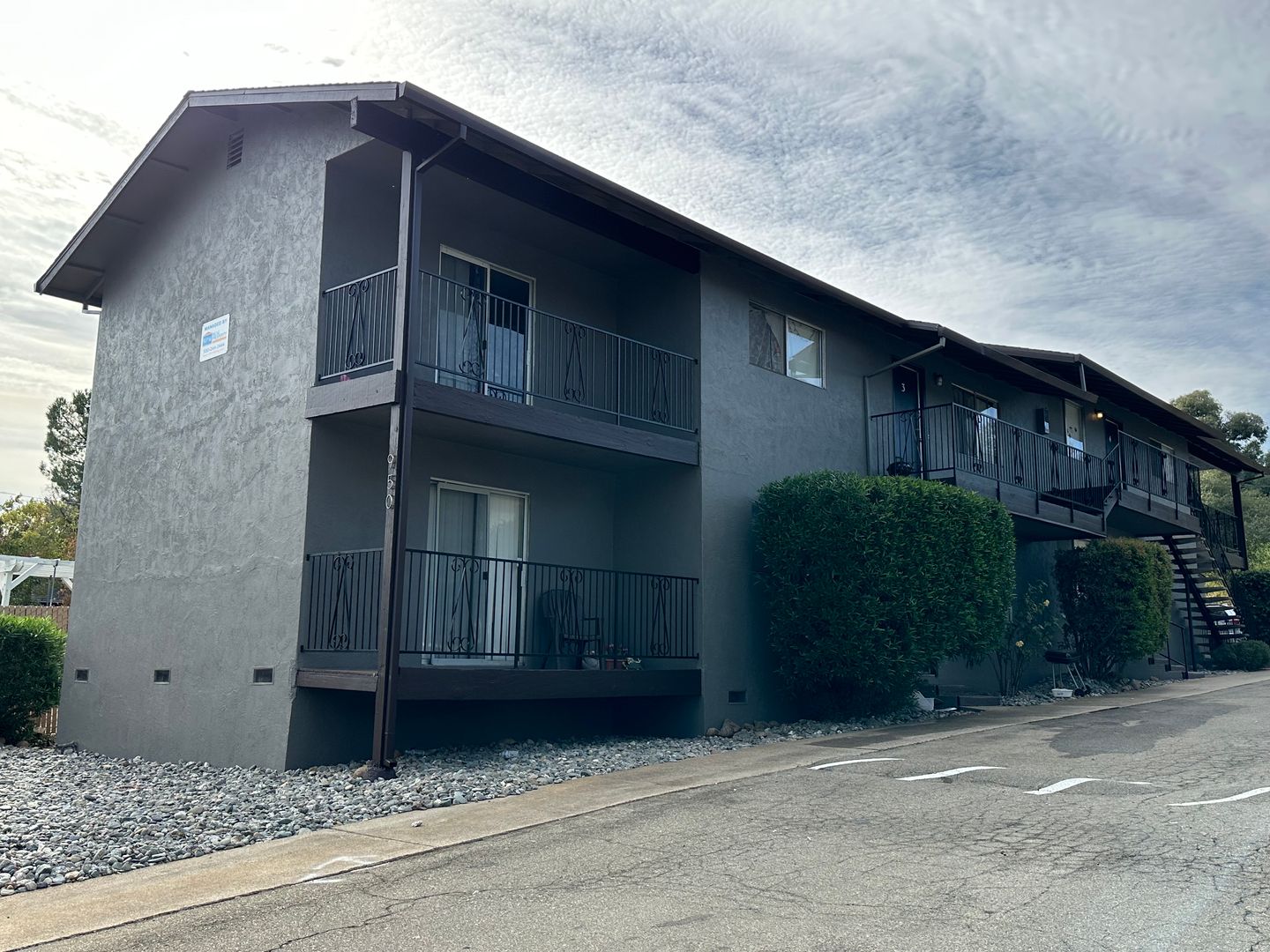 Redding Apartment: 950 West Street