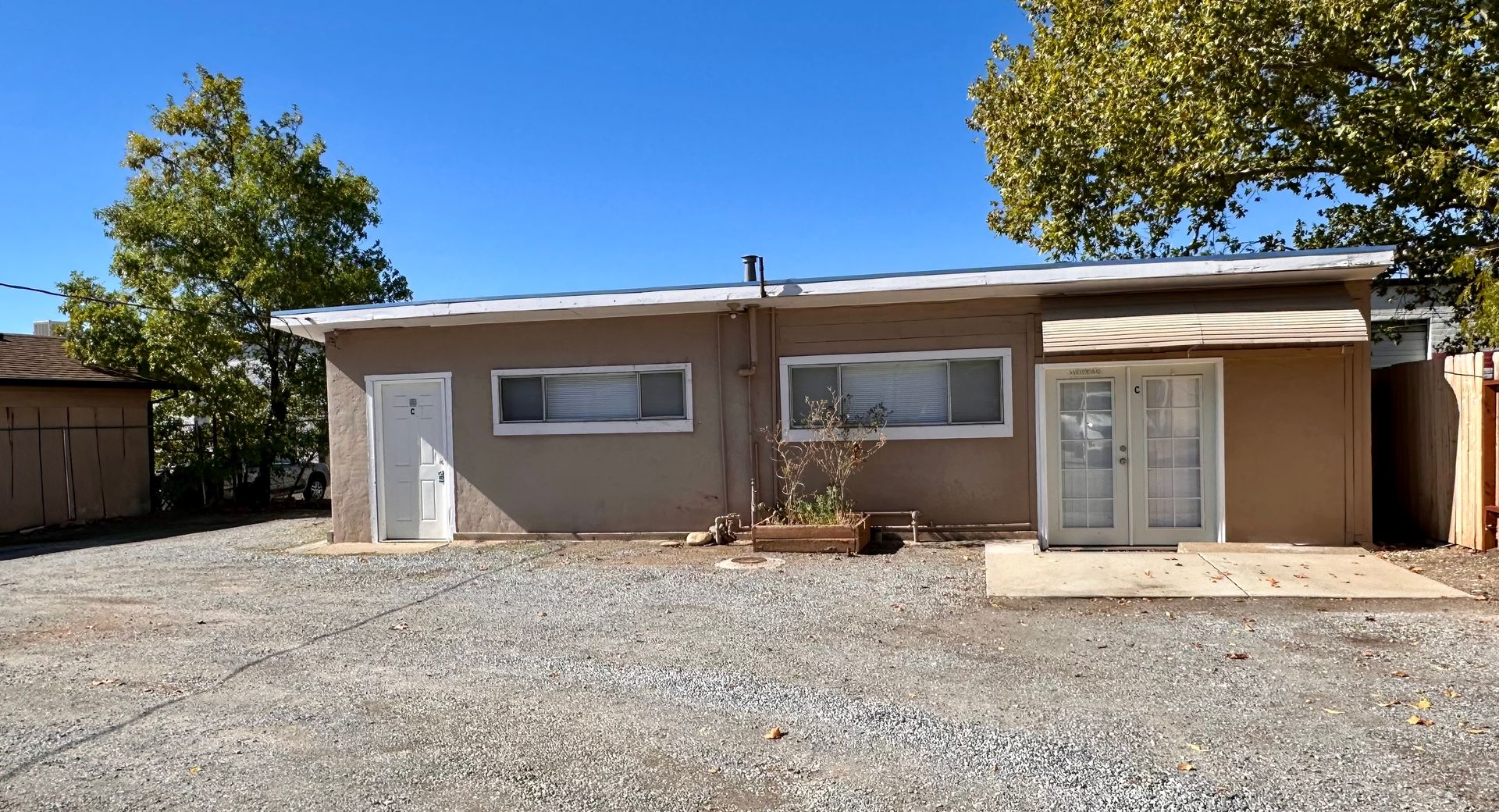 Redding Apartment: 2528 Irwin Road