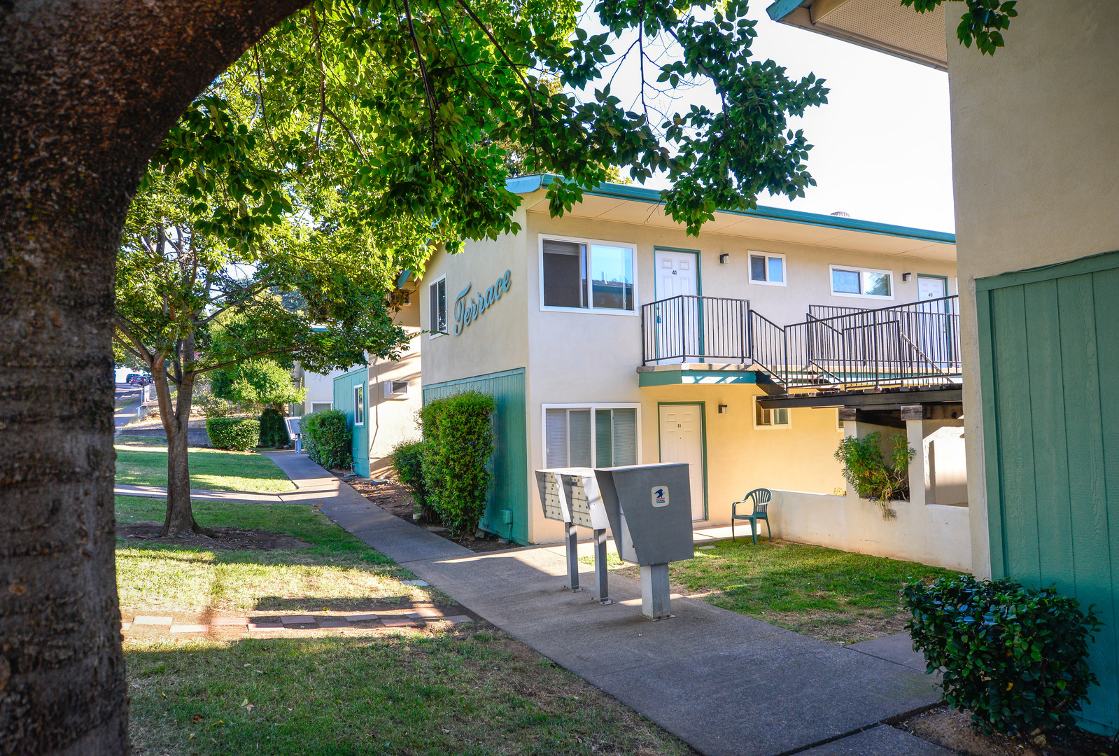 Redding Apartment: 1365 Magnolia Ave
