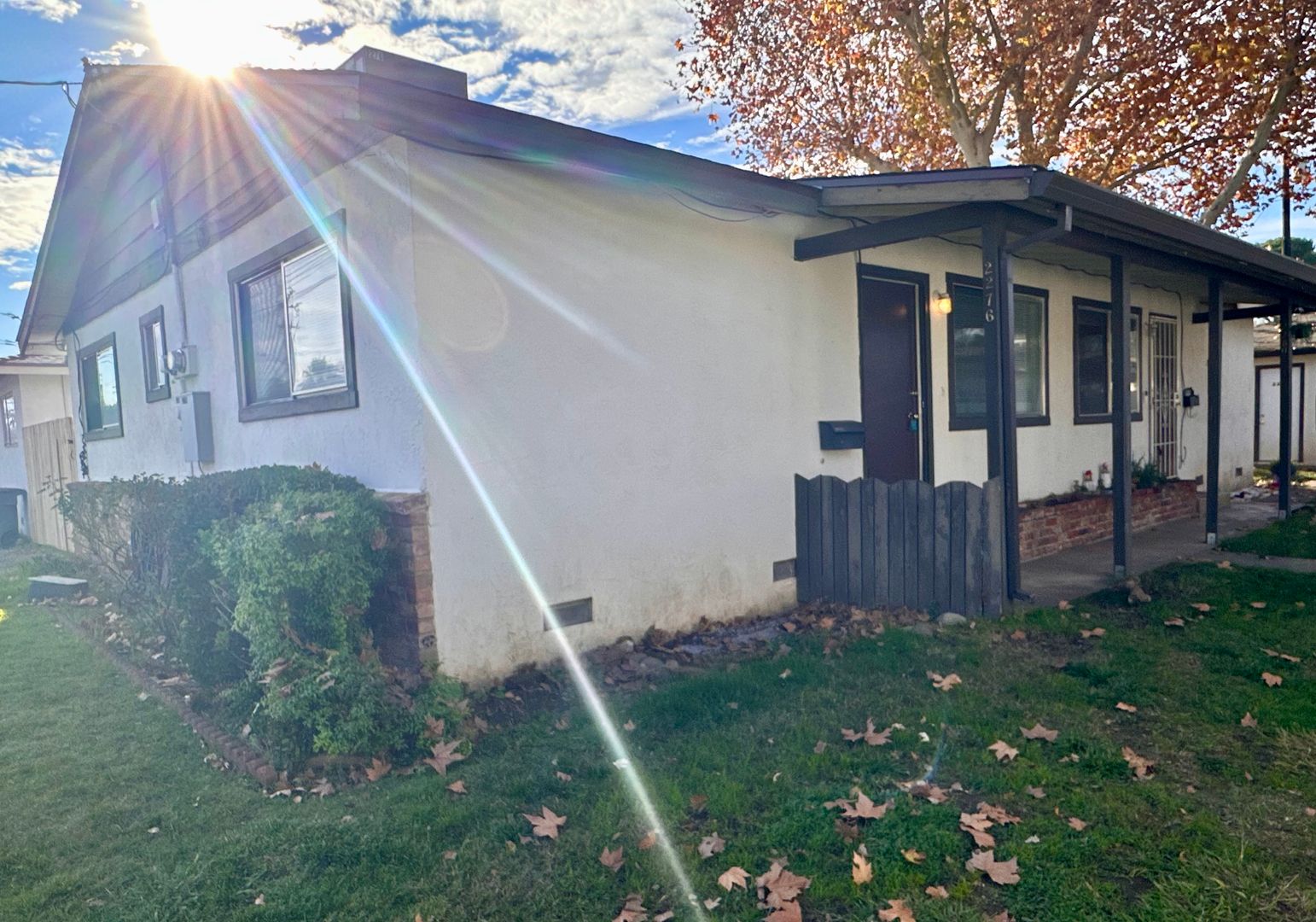 Redding Apartment: 2190-2280 Athens Avenue