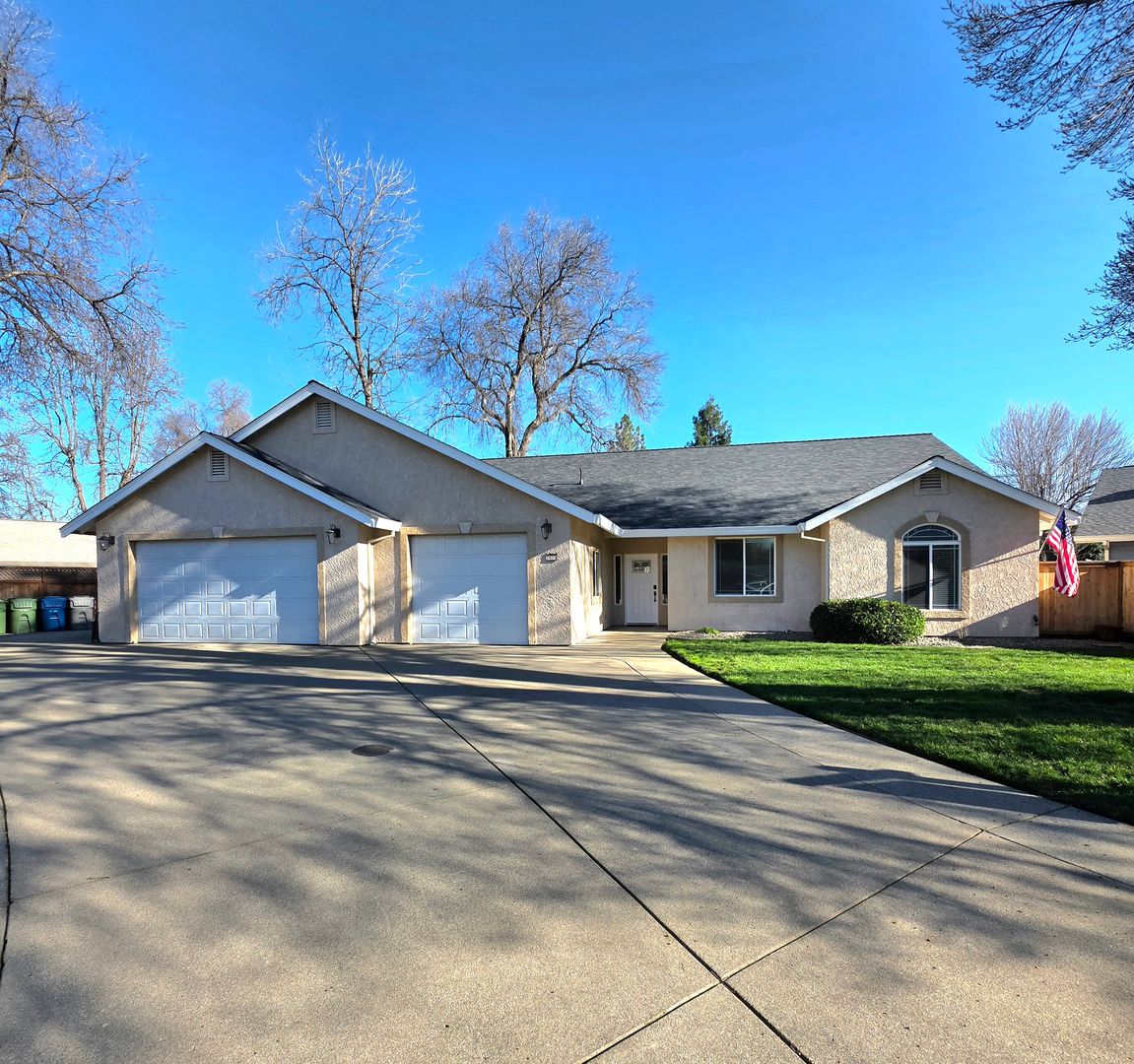 Redding House: 2899 Gunn Court