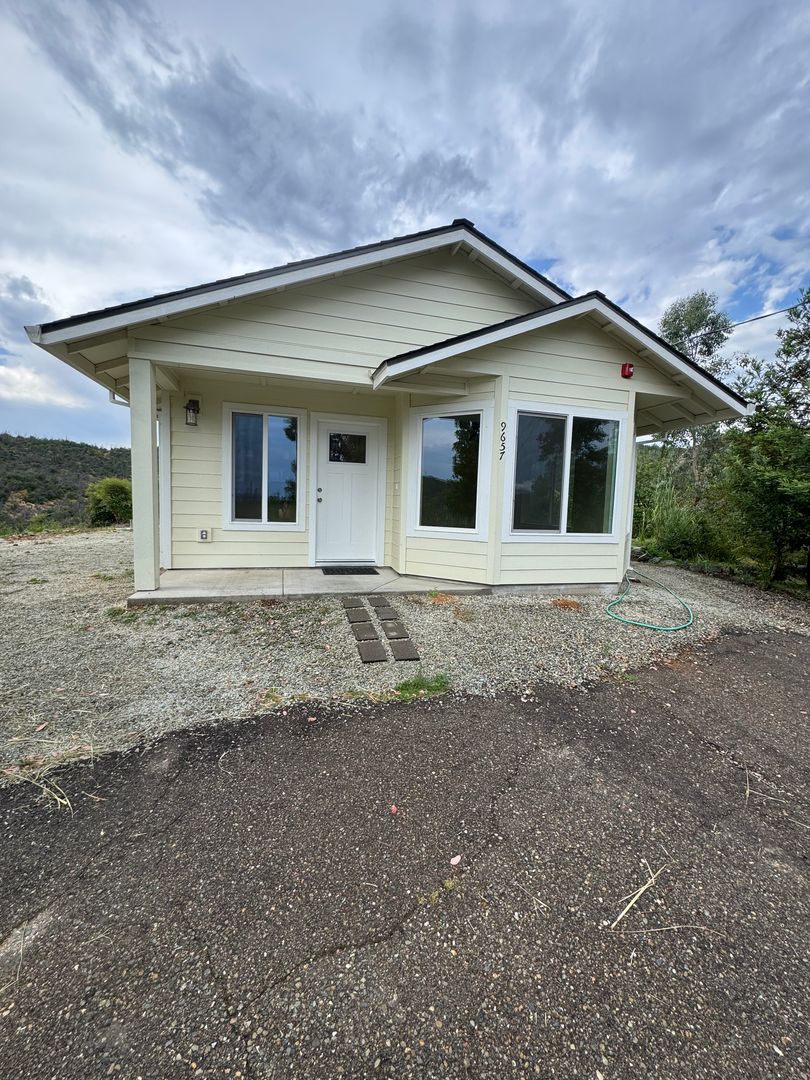 Redding House: 9657 Swasey Drive