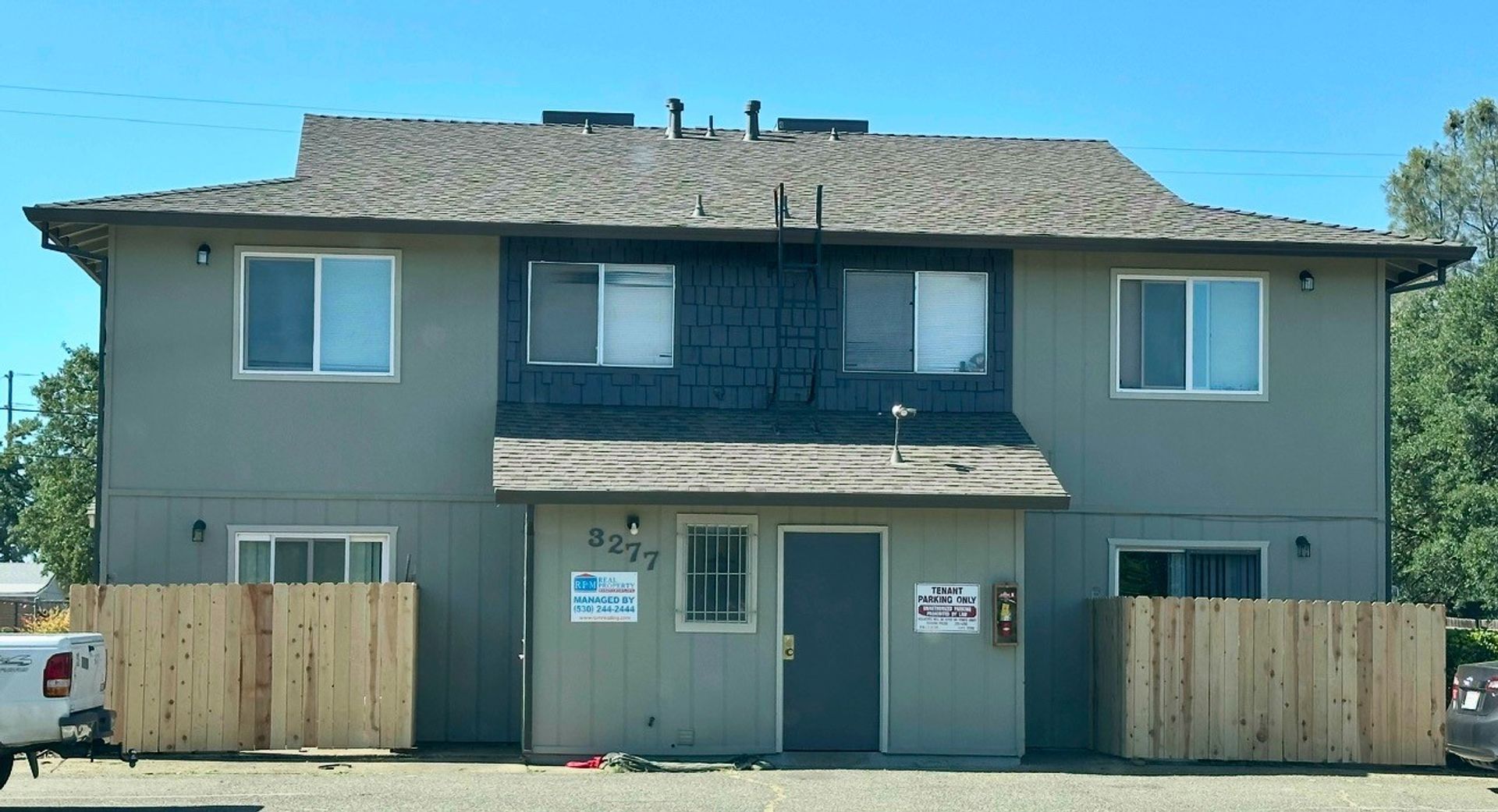 Redding Apartment: 3277 Lana Court