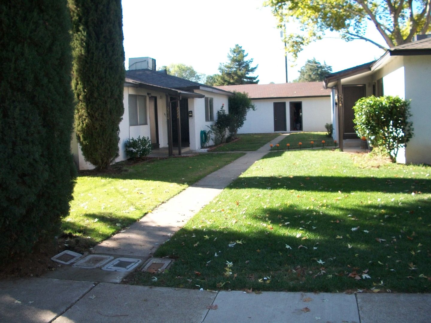 Redding Apartment: 2190-2280 Athens Avenue