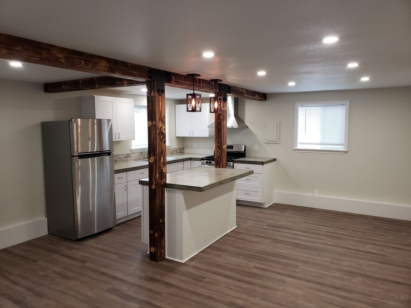 Redding Apartment: 1008, 1016, 1018 & 1026 Pine Street