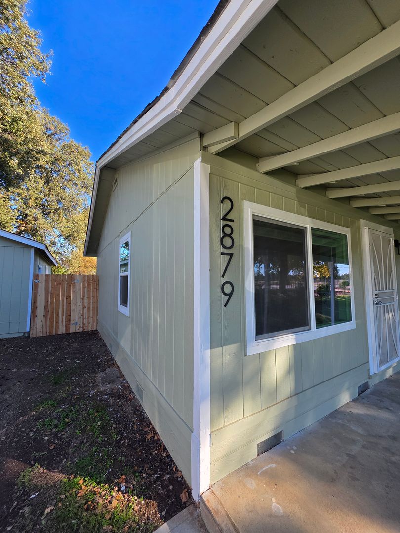 Anderson House: 2879 North Street