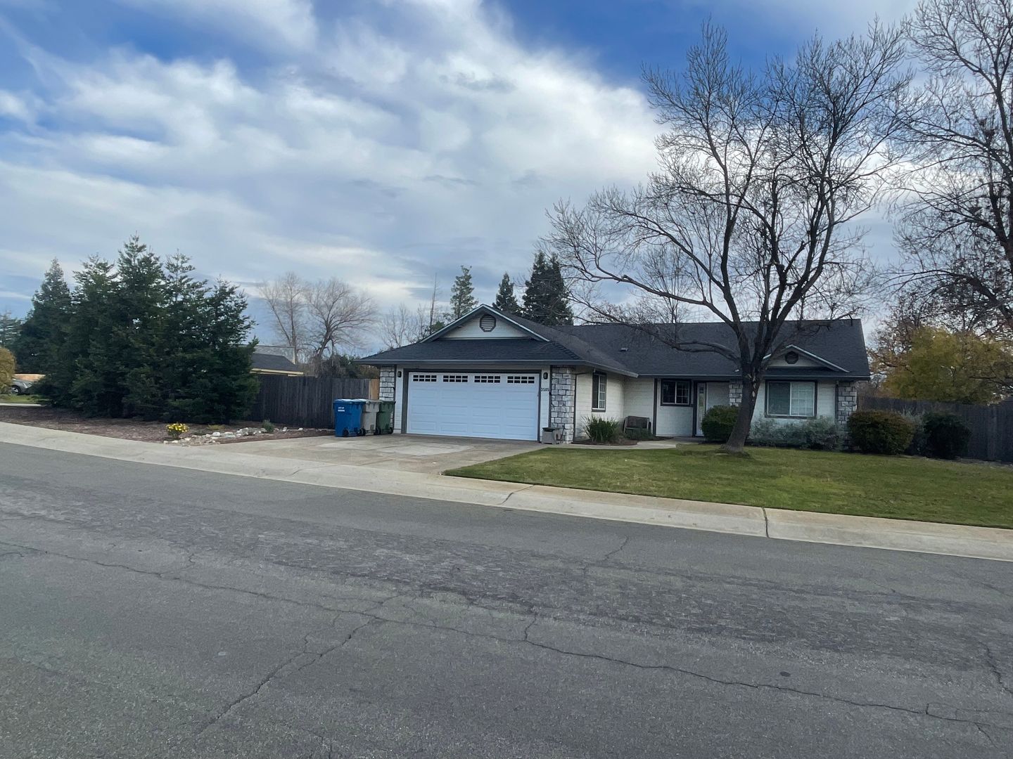 Redding House: 3505 Sunglow Drive