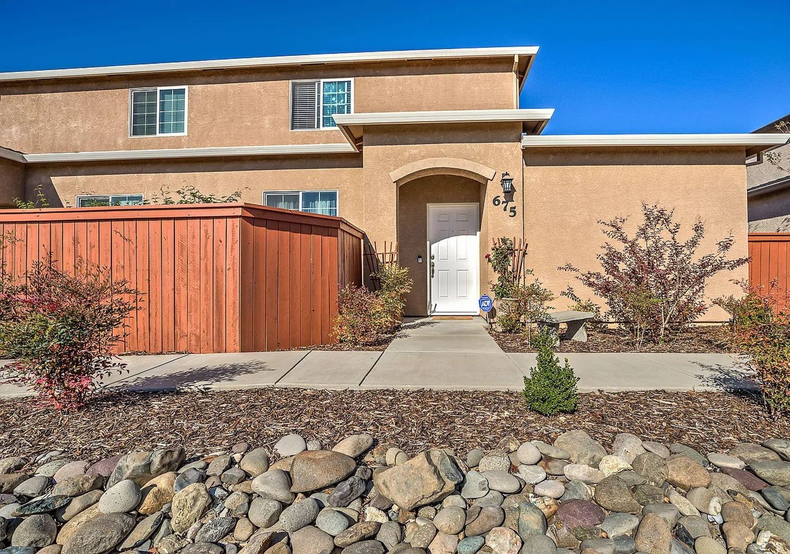 Redding House: 675 Mission De Oro Drive