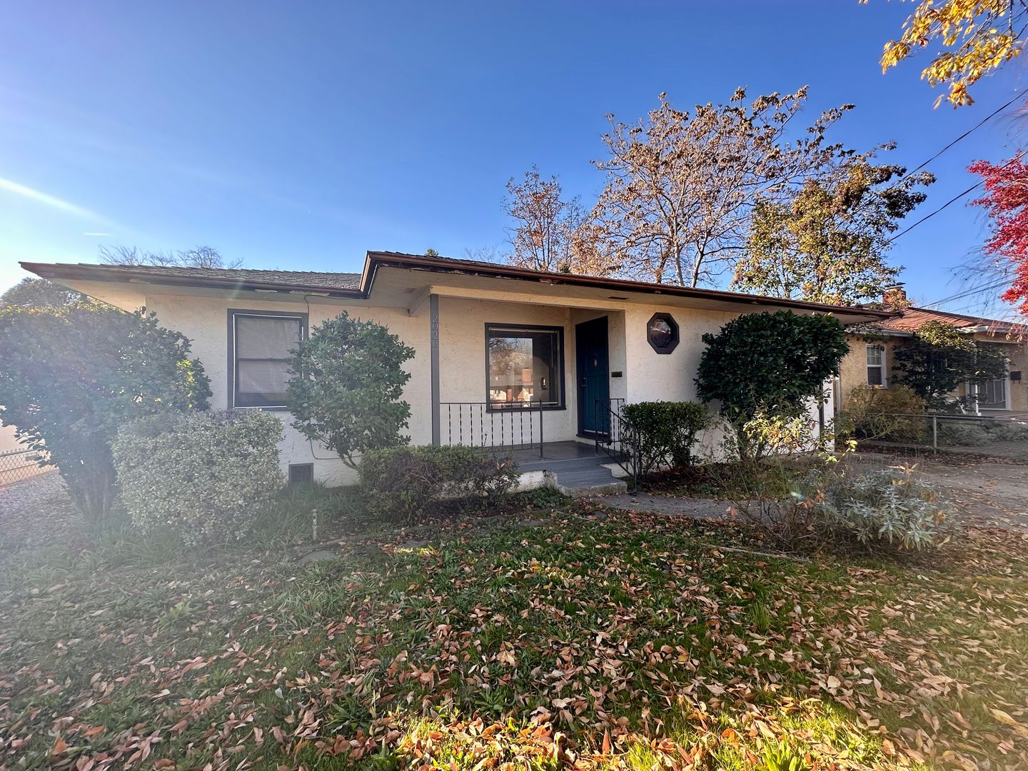 Redding House: 2026 Canal Drive