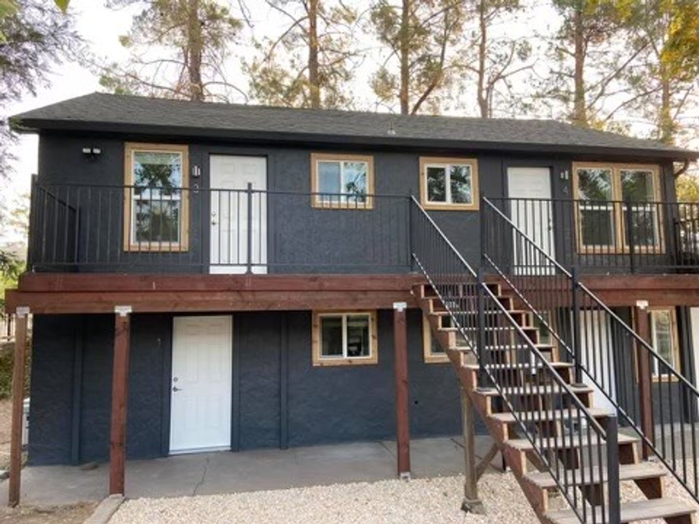 Redding Apartment: 633 N. Market Street
