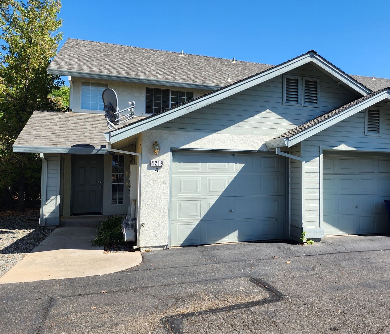 Redding Apartment: 4219 Stonewalk Court