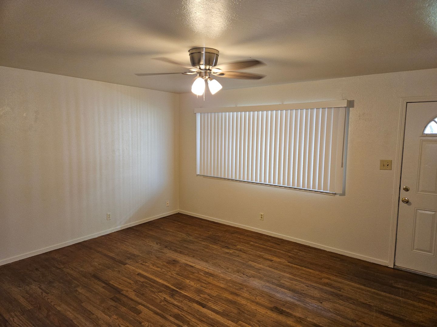 Redding Apartment: 1980-1996 10th Street