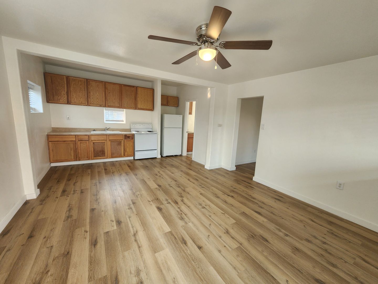 Redding Apartment: 3510 South Market Street