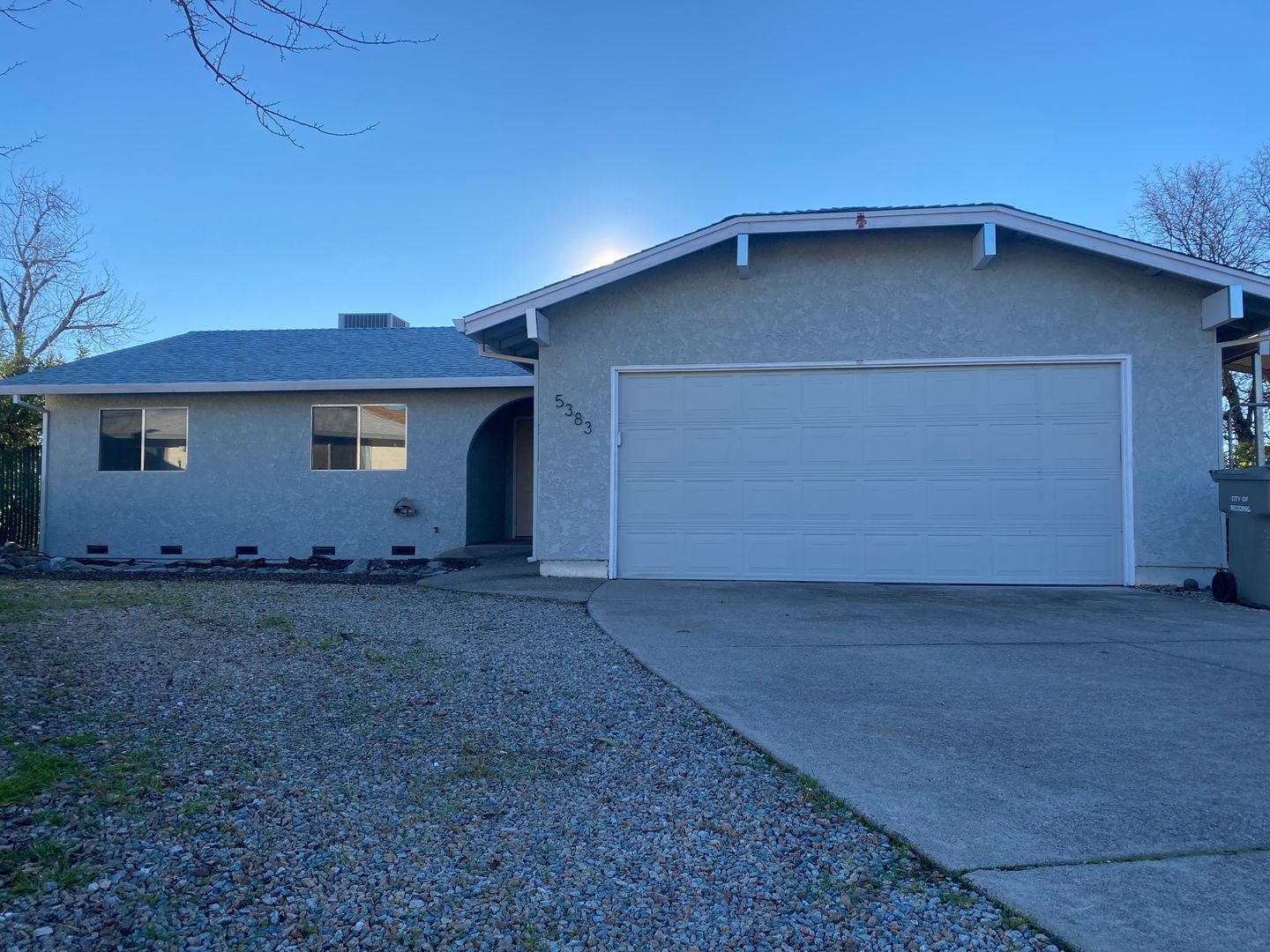 Redding House: 5383 Stonethrow Ct.