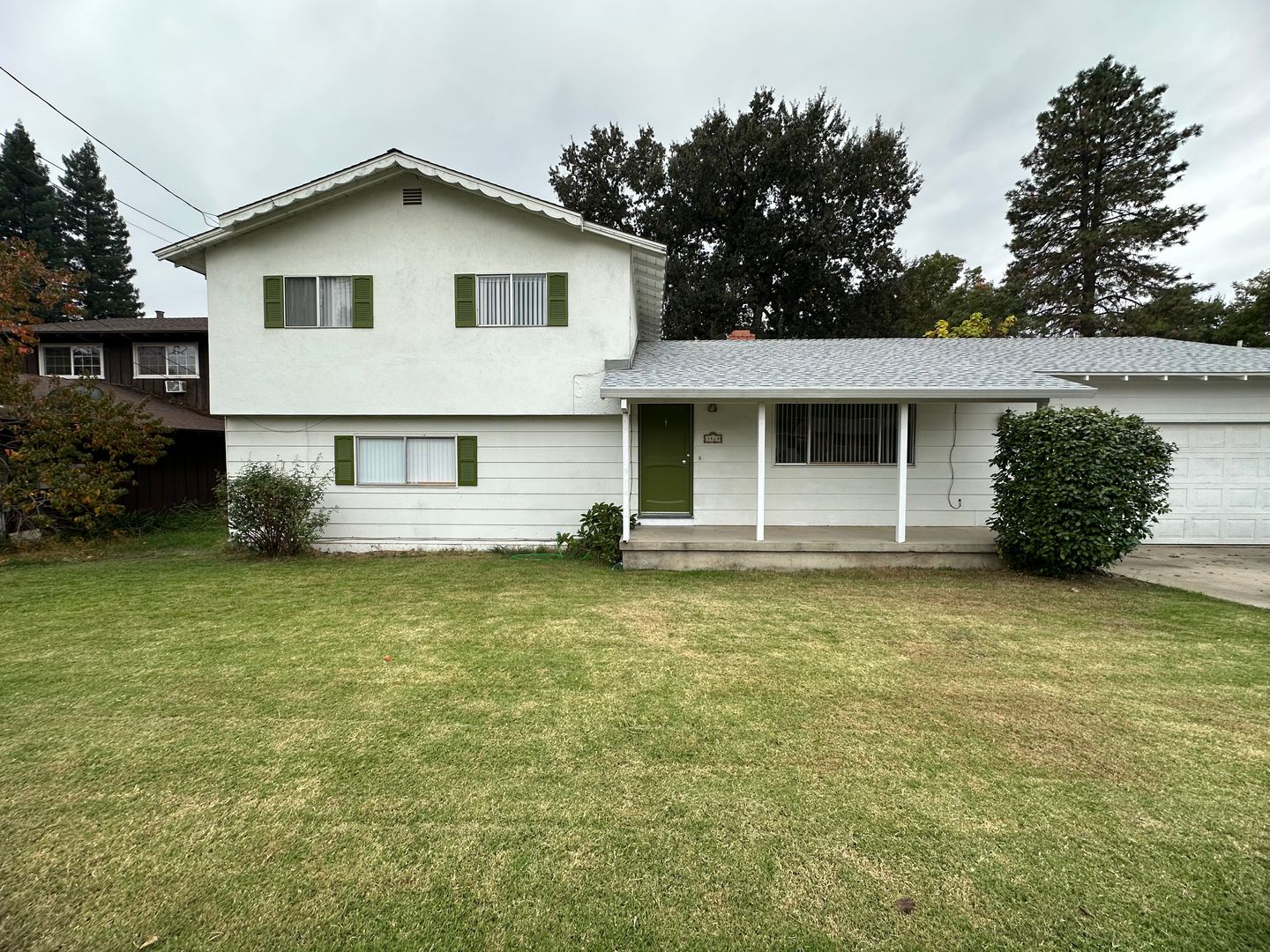 Anderson House: 3428 Thomas Avenue