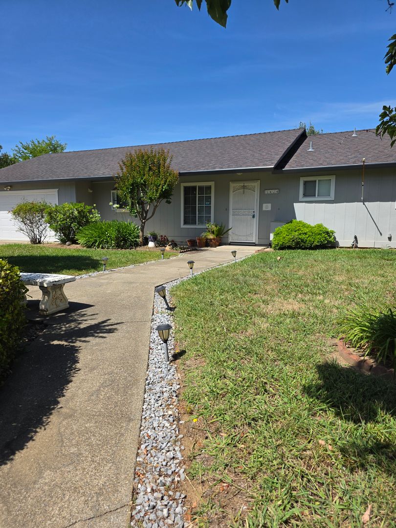 Redding House: 1424 Calexico Drive