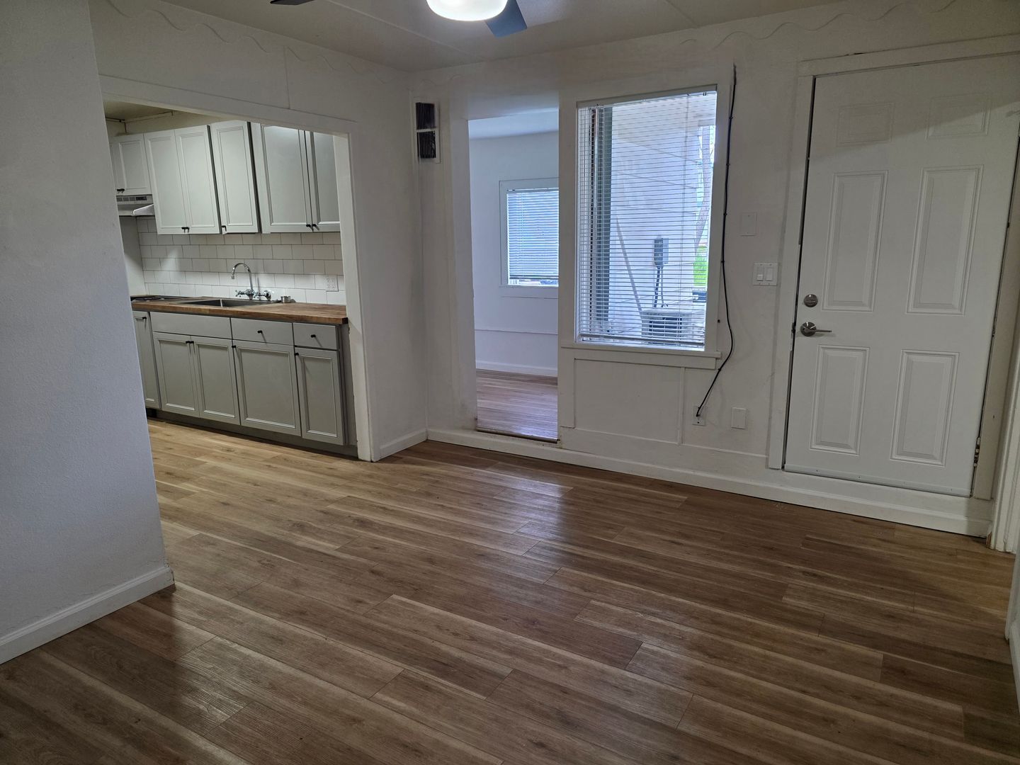 Redding Apartment: 1112-1118 Continental Street