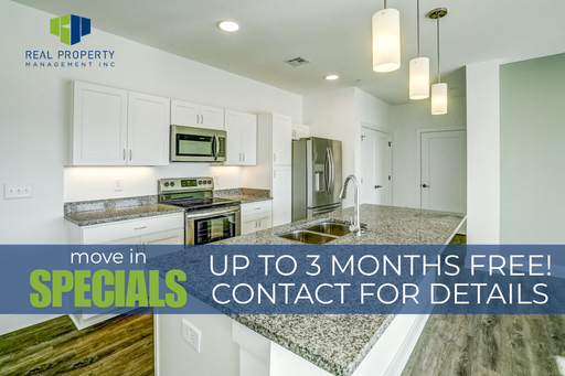 Various Apartments Available at Old Trail Village