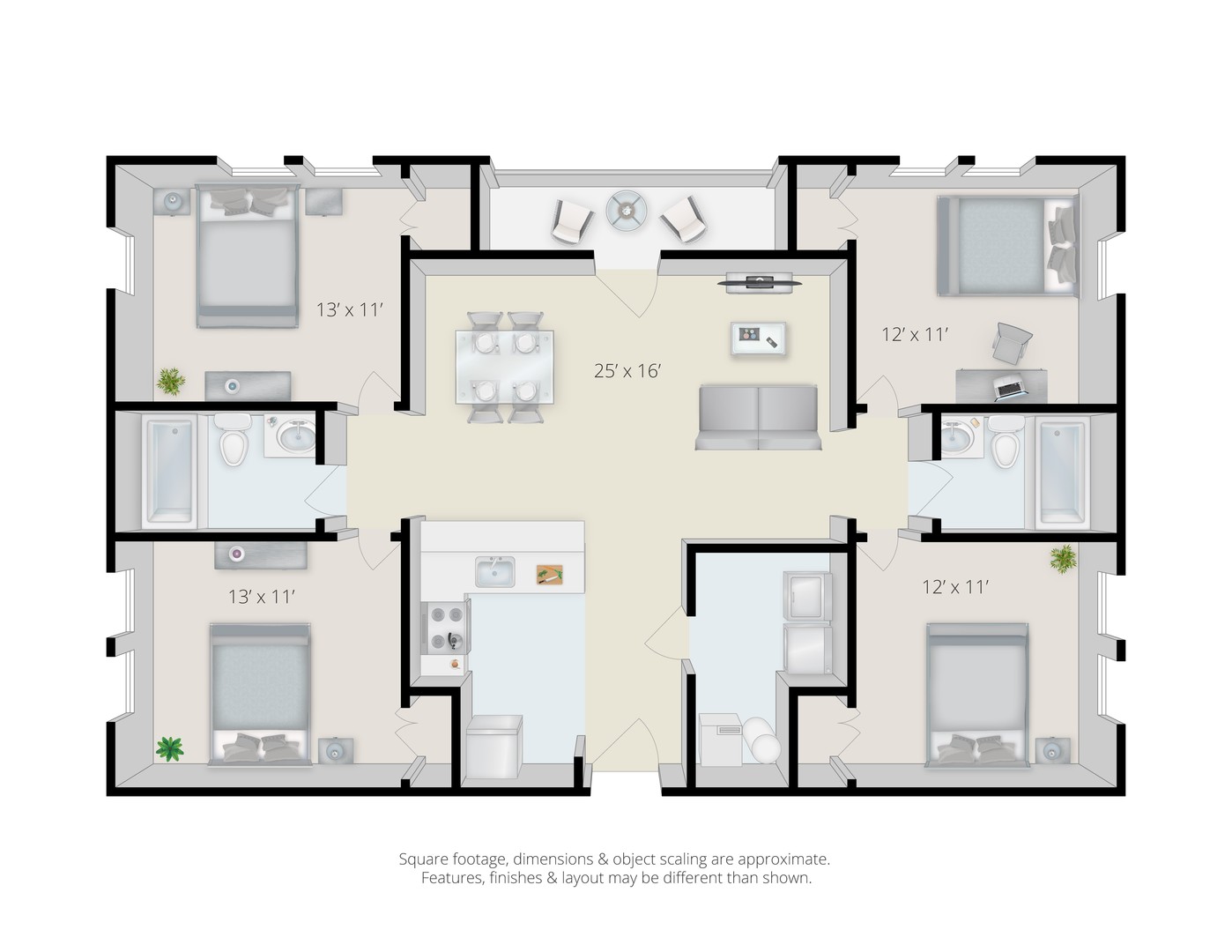 Charlottesville Apartment: 14th & John Streets