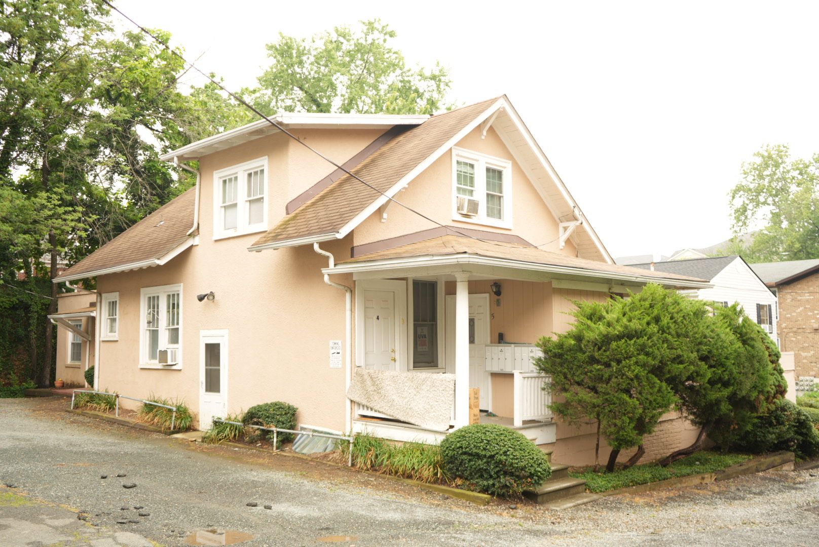 Charlottesville Apartment: 330 15th St NW